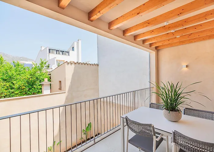 Дом отдыха Casa Barcas Long Term