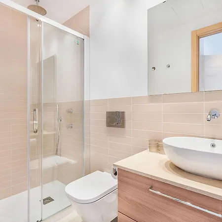 Casa Barcas Long Term Prázdninový dům