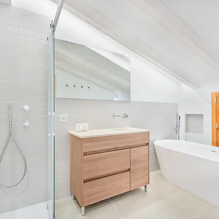 Semesterbostad Casa Barcas Long Term *