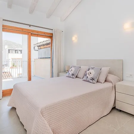 Casa Barcas Long Term Holiday home Pollenca