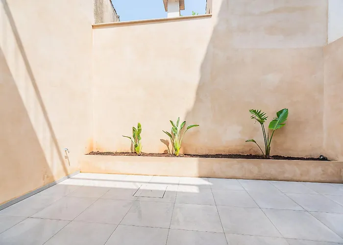 Hébergement de vacances Casa Barcas Long Term Pollença